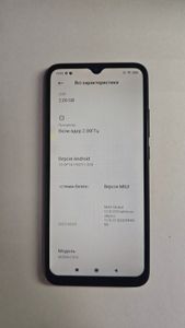 Б/в Мобільний телефон Xiaomi redmi 9a 2/32gb 01-200907820
