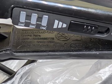 Б/в Плойка Babyliss f67 01-200907979