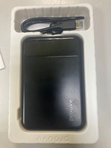 Б/в Повербанк Proove hoodman magnetic 10000mah 20w 01-200908414