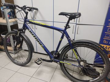 Б/у Велосипед Author a-matrix dd 24 01-200911845