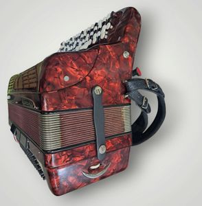 Б/в Баян Barcarole professional 120 басів 01-200909868