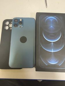 Б/в Мобільний телефон Apple iphone 12 pro max 256gb 01-200911835