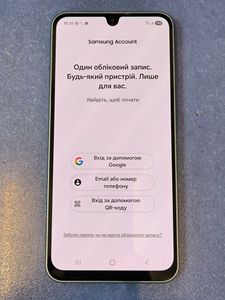 Б/в Мобільний телефон Samsung galaxy a17 4g 4/128gb 01-200912529