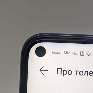 Б/у Мобільний телефон Huawei honor 20 6/128gb 01-200912397