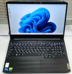 Lenovo 15/core i5-11320h ddr4/8gb ddr4/hdd *відсутній/ssd 512 gb/geforce gtx1650 4gb