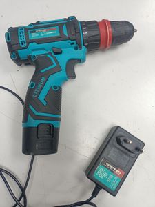 Б/в Шурупокрут Grand да-12li/dfr 1акб зп 01-200913790