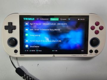 Б/в Ігрова приставка Trimui smart pro tg5040 01-200913752