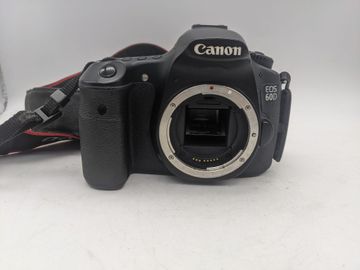 Б/в Фотоапарат Canon eos 60d body 01-200858243