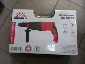 Б/у Перфоратор Vitals ra 2680sq 16-000275271