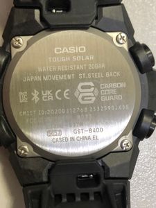 Б/в Годинник Casio gst-b400 01-200914218