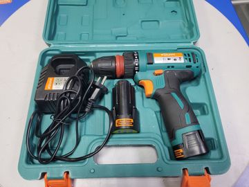 Б/в Шурупокрут Sturm cd3212dfr 01-200914214