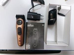 Б/в Тример електричний Gillette king c. beard trimmer pro 01-200914238