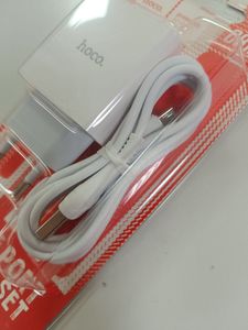 Б/у Сетевое зарядное устройство Hoco c81a asombroso mi 16-000275518