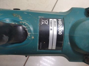 Б/в Перфоратор Makita hr2600 01-200916162