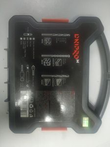 Б/в Набір біт та свердл Dnipro-M drills s bits 41 pcs set 01-200916381