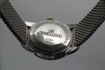 Б/в Годинник Breitling a17321 01-200916571