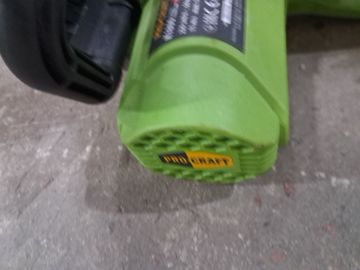 Б/в Пила ланцюгова Procraft k1800 01-200913904