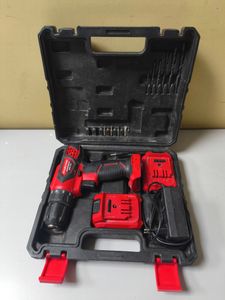 Б/в Шурупокрут Start Pro scd4-21/2 2акб зп 01-200916345