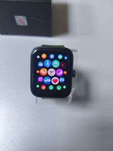 Б/в Смарт-годинник 2E alpha sq music edition 46mm 01-200916971