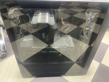 Б/в Системний блок Пк amd ryzen 5 5600/ram 16 gb/ssd 1000 gb/nvidia rtx 3070 (geforce) 8 01-200916594