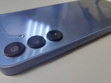 Б/в Мобільний телефон Samsung galaxy a15 sm-a155f 4/128gb 01-200919050