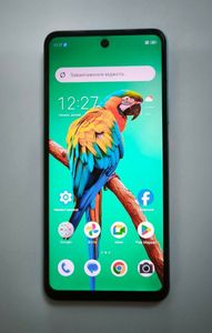 Б/в Мобільний телефон Zte blade a75 4/128gb 01-200918808