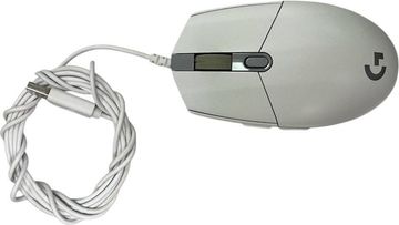 Б/в Миша Logitech g102 lightsync 01-200918976