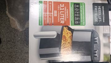 Б/в Аерогриль Gourmetmaxx ly-603m 01-200920322