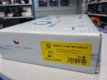 Rav Slezak morava-retro mosaz mk121.5/8sm