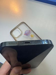 Б/в Мобільний телефон Apple iphone 12 pro max 256gb 01-200919701