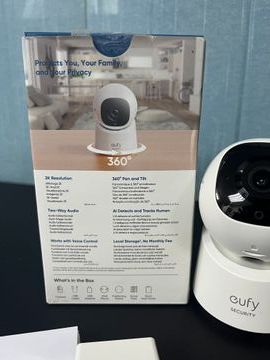 Б/в Ip-камера Eufy c220 01-200921075