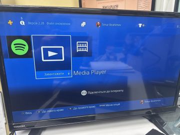 Б/у Игровая приставка Sony playstation 4 slim 1tb 01-200922742