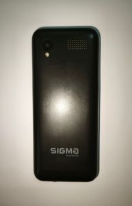 Б/в Мобільний телефон Sigma x-style 31 power type-c 01-200920205