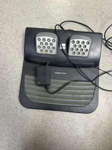 Б/у Руль игровой Trust force feedback steering wheel gm-3500r 01-200919461