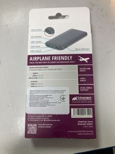 Б/в Зовнішній акумулятор Rivacase va2031 10000mah 01-200923885