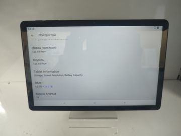 Б/у Планшет Doogee tab a9 pro+ 6/128gb aurora vip edition 01-200923831