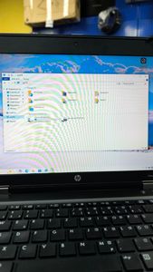 Б/в Ноутбук Hp 14/core i5 3230m ddr3/8gb ddr2/hdd 250 gb/*інтегрована 01-200923509