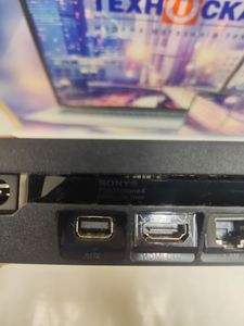 Б/в Ігрова приставка Sony playstation 4 slim 1tb 01-200924020