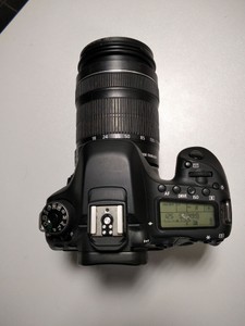 Б/у Фотоаппарат Canon eos 80d / efs 18-135mm 01-200924108