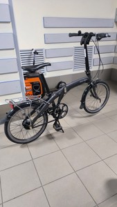 Б/в Велосипед Dahon mu uno 20 01-200778087