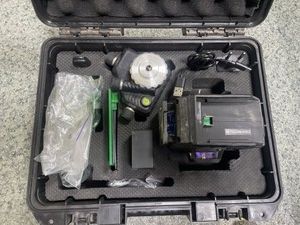 Б/в Лазерний нівелір Dnipro-M ml-816g 01-200925325