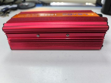 Б/в Автомобільний перетворювач напруги Olsace 1000w 01-200926535