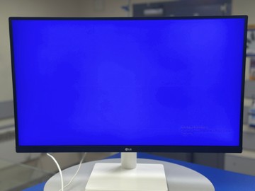 Б/в Монітор Lg 27us500-w 01-200924594