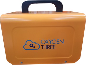 Б/в Іонізатор повітря Oxygen three oxy3-10000 ec 01-200918749