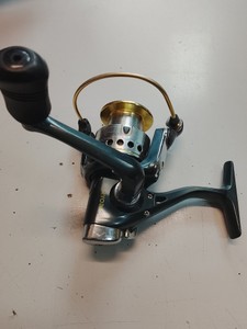 Б/в Котушка рибальська Ryobi insider 2000vi 01-200929436