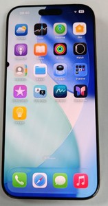 Б/в Мобільний телефон Apple iphone 16 pro max 256gb 01-200929348