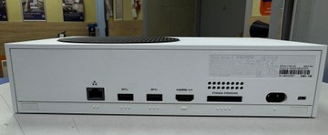 Б/в Ігрова приставка Microsoft xbox series s 512gb 01-200928061