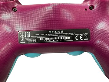 Б/у Игровой джойстик Sony dualshock 4 ps4 01-200930968