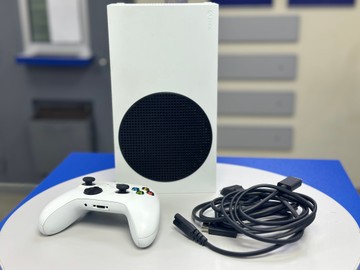 Б/в Ігрова приставка Microsoft xbox series s 512gb 01-200931216