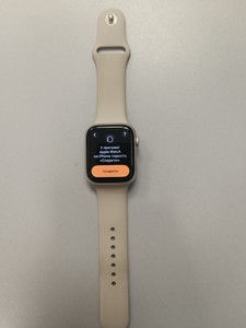 Б/в Смарт-годинник Apple watch series 9 gps 45mm aluminum case 01-200933400